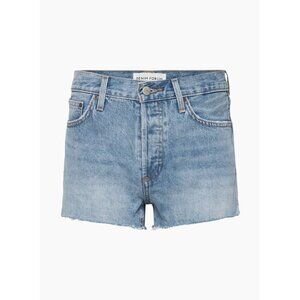 Denim Forum NWT The Yoko Jean Shorts Size 26